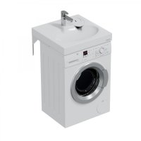 Раковина над стиральной машиной СаНта Луна 60х60