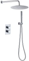Душевая система Allen Brau Priority 5.31013-00 с термостатом Хром