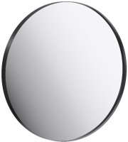 Зеркало Aqwella RM 80 черное Зеркало Aqwella RM 80 черное