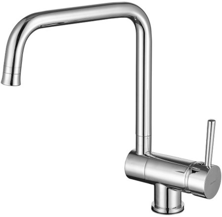 Смеситель для кухни Allen Brau Fenster 5.60003-00 Хром 