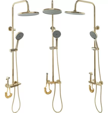 Душевая система 250 мм Rea Max REA-P6617 