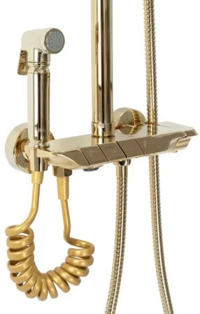 Душевая система 250 мм Rea Max REA-P6617 