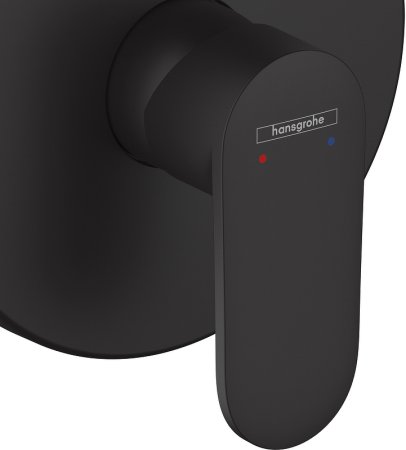 Смеситель для душа Hansgrohe Vernis Blend 71667670 Черный матовый 