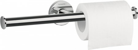 Держатель туалетной бумаги Hansgrohe Logis Universal 41717000 двойной 