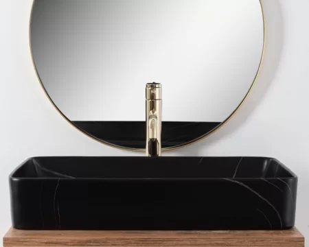 Раковина 61,5х35 см Rea Denis REA-U6510 