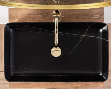 Раковина 61,5х35 см Rea Denis REA-U6510 