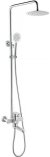 Душевая система Frap H805 F24805 Нержавеющая сталь 