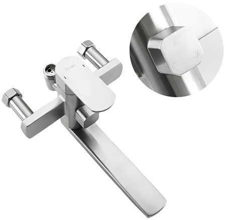 Душевая система Frap H805 F24805 Нержавеющая сталь 