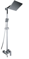 Душевая система Timo Selene SelenaSX-1013z хром