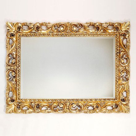 Зеркало Caprigo PL106-O1 золото 