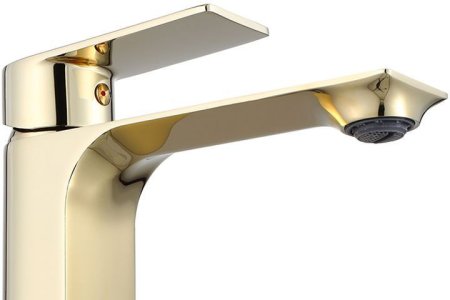 Смеситель для раковины без донного клапана Rea Urban REA-B9912 