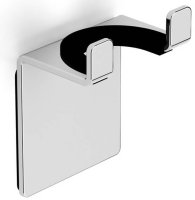 Двойной крючок Black&White Swan 5183sn0 Хром