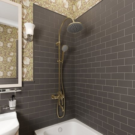 Ручной душ Iddis Oldie OLD3F02i18 Бронза 