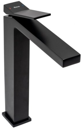 Смеситель для раковины без донного клапана Rea Duet REA-B4414 