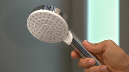 Ручной душ Hansgrohe Crometta 26331400 Хром Белый 