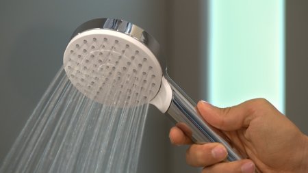 Ручной душ Hansgrohe Crometta 26331400 Хром Белый 