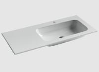 Мебельная раковина Ceramica Nova Element CN7015