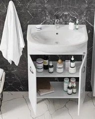 Тумба с раковиной Onika Коралл 60 