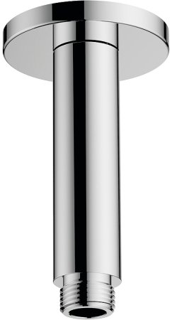 Кронштейн для верхнего душа Hansgrohe Vernis Blend 27804000 Хром 