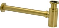 Сифон для раковины Bronze de Luxe 201BR Бронза