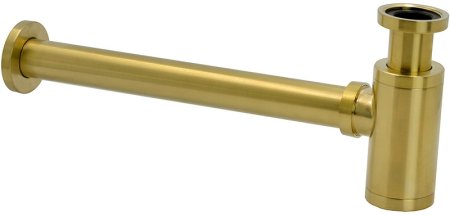 Сифон для раковины Bronze de Luxe 201BR Бронза 