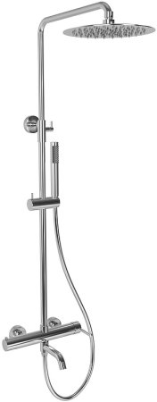 Душевая система Raiber Graceful RP-006 Хром 