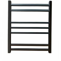 Полотенцесушитель электрический Ника Modern ЛМ-5 60/50 черный масляный