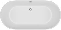 Ванна из искусственного камня Delice Olivia 165х80 DLR_330002 без антискользящего покрытия Ванна из искусственного камня Delice Olivia 165х80 DLR_330002 без антискользящего покрытия