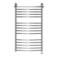 Полотенцесушитель электрический Ника Arc ЛД г2 ВП 120х40 правый тэн