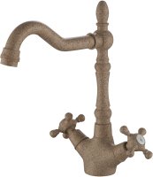 Смеситель для кухонной мойки Paulmark Essen Es226001-302 , песочный