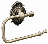 Бумагодержатель без крышки HAYTA 13903-1B Бронза