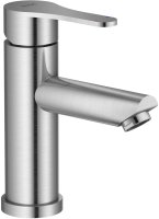 Смеситель для раковины Splenka S223.10.05, сатин