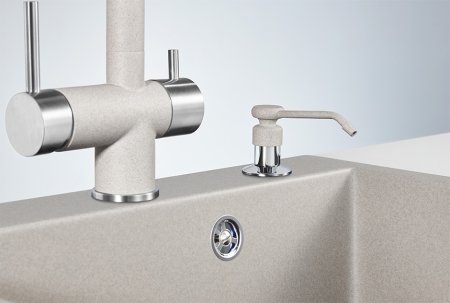 Дозатор кухонный Granula GR-01 D, Базальт 