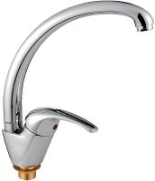 Смеситель для кухни Frap H29 F4129-2 Хром