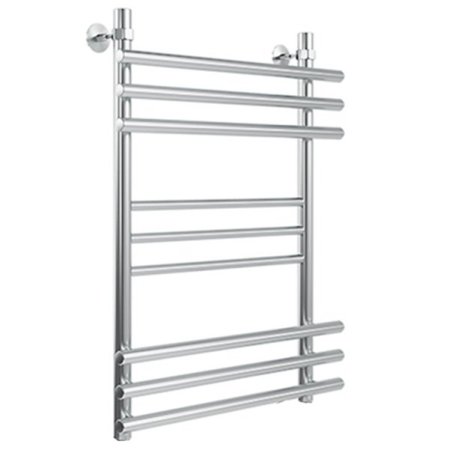 Полотенцесушитель водяной Ника Bamboo ЛБ2 80х50/60 