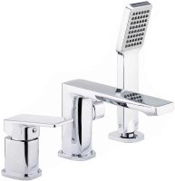 Смеситель на борт ванны Frap H46 F1146 Хром Смеситель на борт ванны Frap H46 F1146 Хром