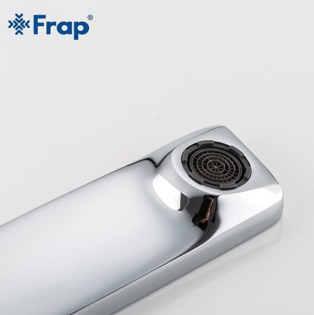 Смеситель на борт ванны Frap H46 F1146 Хром 