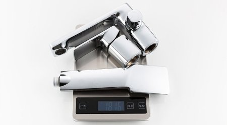 Смеситель на борт ванны Frap H46 F1146 Хром 