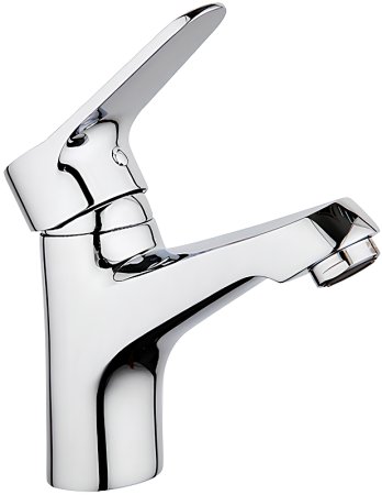 Смеситель для раковины Gappo G36 G1036 Хром 