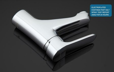 Смеситель для раковины Gappo G36 G1036 Хром 