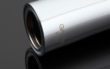 Смеситель для раковины Gappo G36 G1036 Хром 