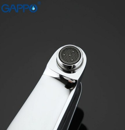 Смеситель для раковины Gappo G36 G1036 Хром 