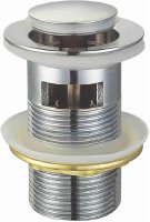 Донный клапан для раковины Raglo R600.05, хром