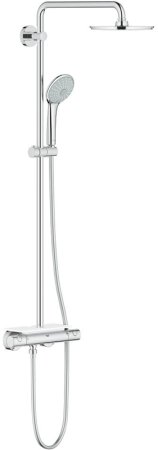 Душевая система Grohe Euphoria System 26363000 с термостатом Хром 