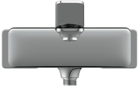 Смеситель для ванны Cersanit Odra 63051 Хром 