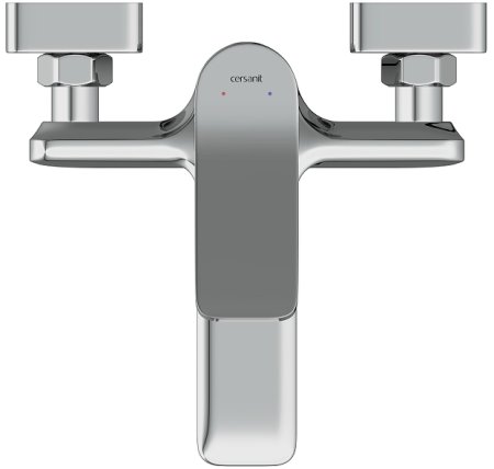 Смеситель для ванны Cersanit Odra 63051 Хром 