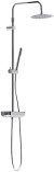 Душевая система Damixa Scandinavian Pure 936780000 Хром 