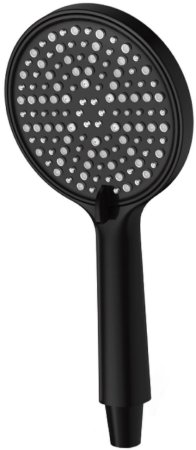 Лейка для душа Raglo R450.50.06, черный 