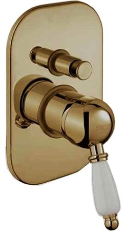Смеситель для душа Fiore Imperiale 83ZZ5134 Бронза 