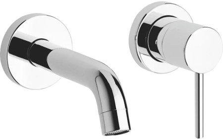 Смеситель для раковины Paini Cox 78CR208 Хром 